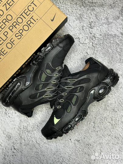 Черные Nike Air Max Terrascape