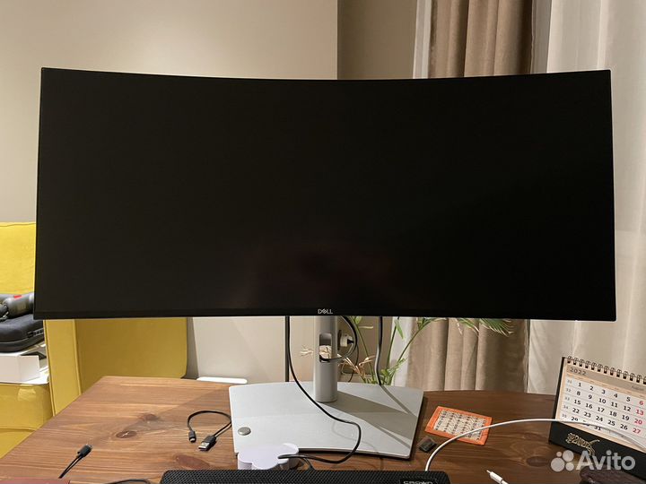 Монитор Dell U3421WE