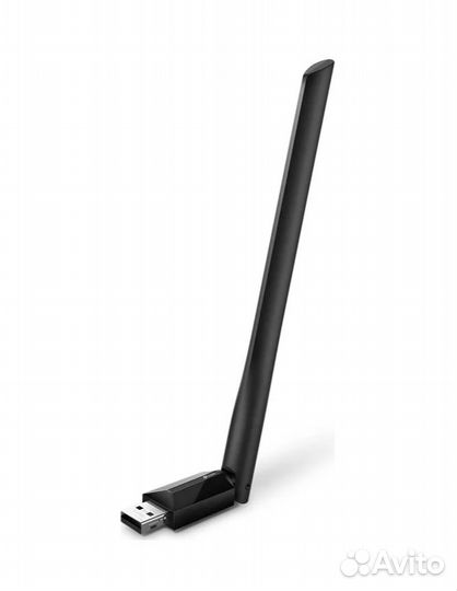 WiFi TP-Link Archer T2U Plus USB адаптер