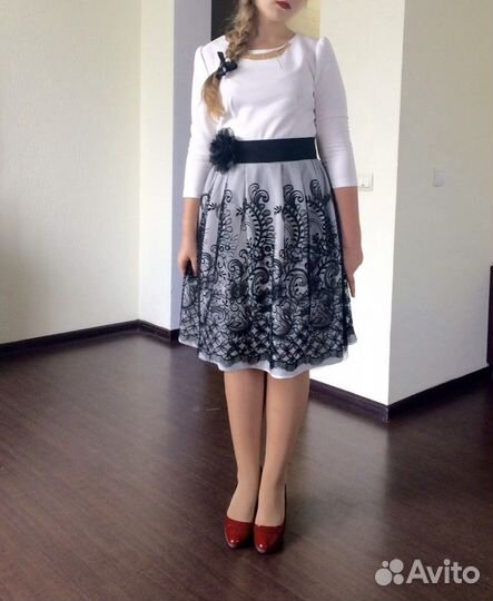 Платье на выпускной/торжество 46-48