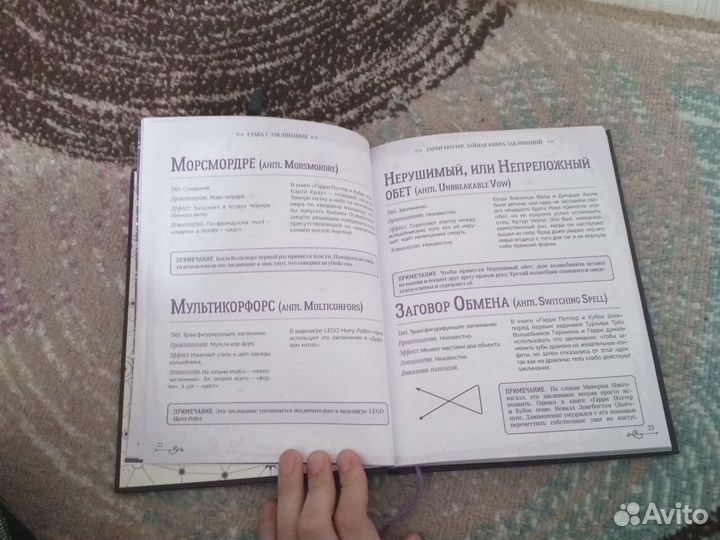 Книги о Гарри поттере
