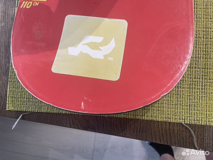 Сноуборд Ride 110 cm