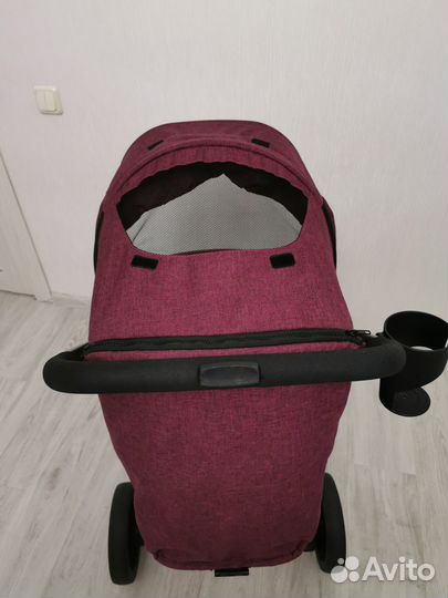 Прогулочная коляска Britax Romer B-Agile M