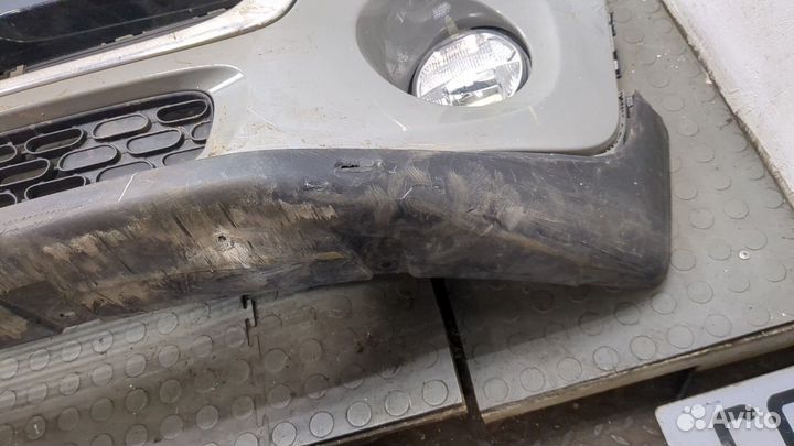 Бампер Mini Cooper (F56) 2013, 2017