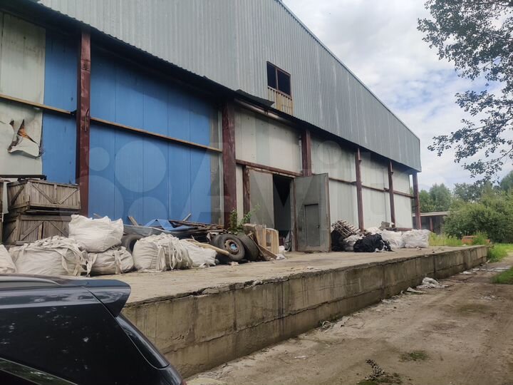 Свободного назначения, 1500 м²