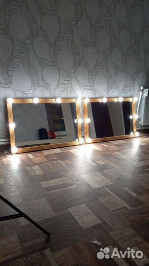 Гримерное зеркало