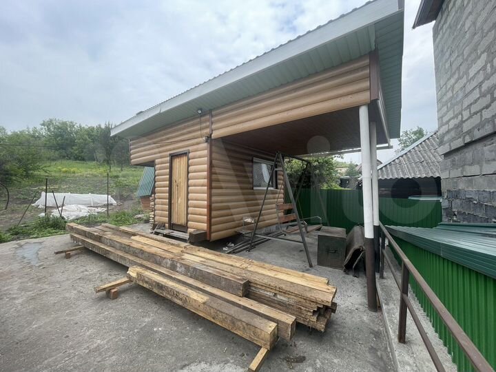 Дом 159,2 м² на участке 13 сот.