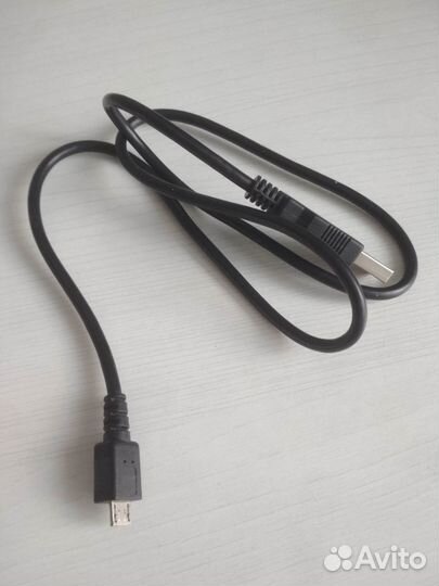 Кабель micro usb