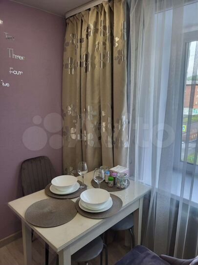 1-к. квартира, 36 м², 3/4 эт.