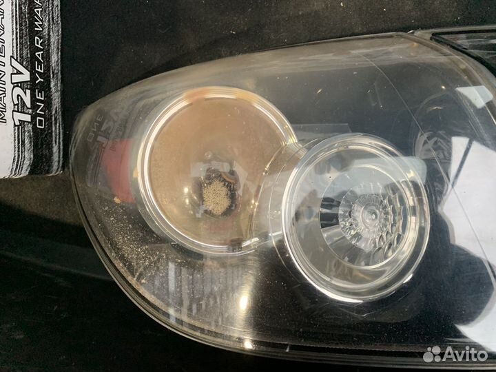 Задний левый фонарь Mazda 3 BK хетч