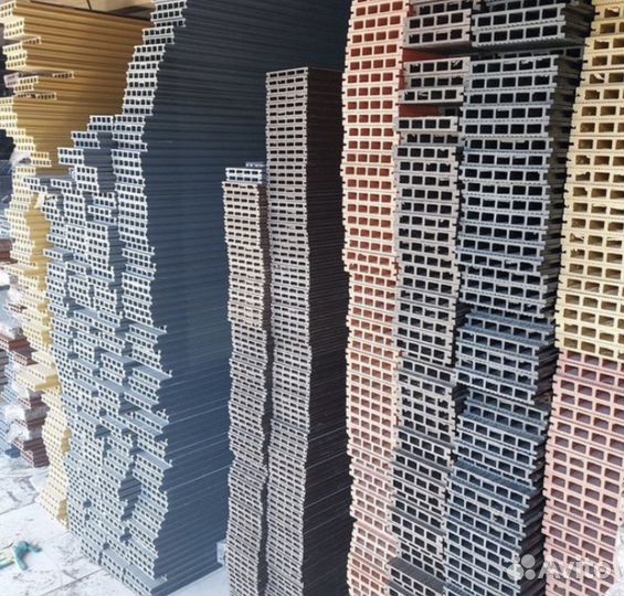 Террасная доска дпк