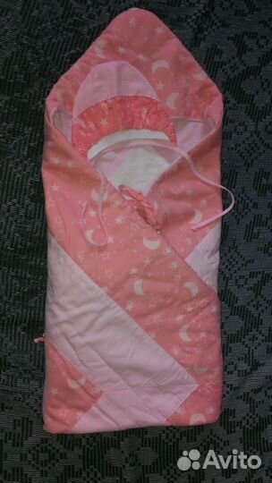 Продам комплект на выписку в идеале