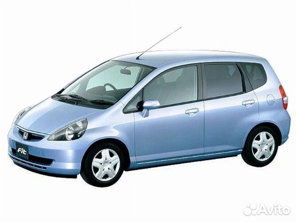 Подкрылок Honda Fit 01-07 (Спереди/ Справа)