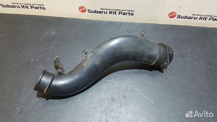 Патрубок интеркулера Porsche Cayenne 955 M48.50 06