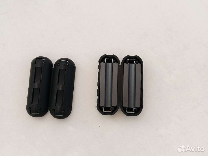 Кабели USB, RCA, S-Video, Ethernet, питание и др