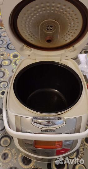 Мультиварка redmond