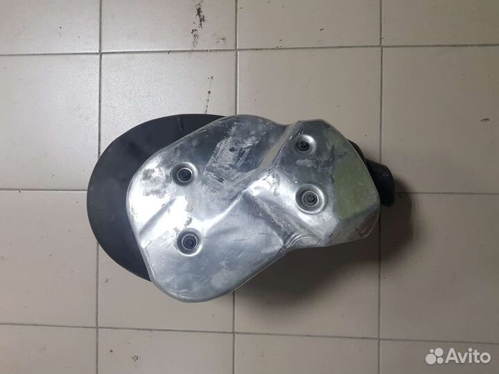 Глушитель Polaris Axys Pro Rmk