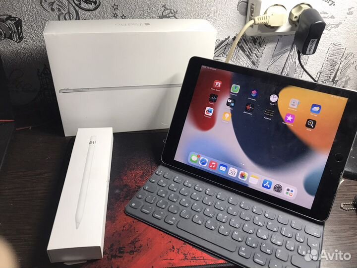iPad Pro 9,7