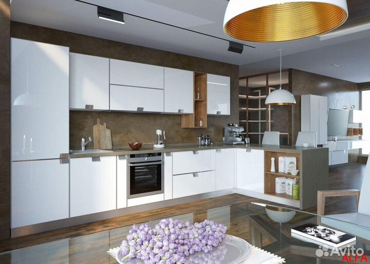 Кухня на заказ от производителя