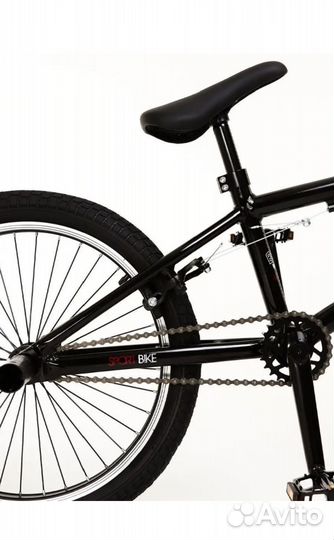 Велосипед вмх