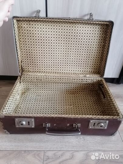 Чемодан СССР