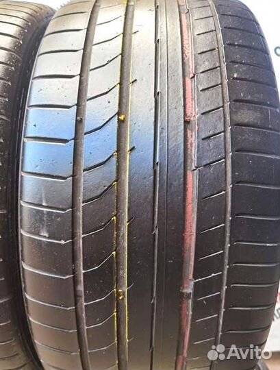 Continental ContiSportContact 5 255/45 R18 99M