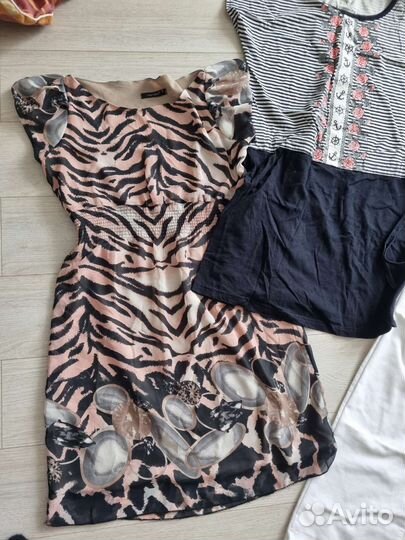 Вещи для беременных пакетом 44