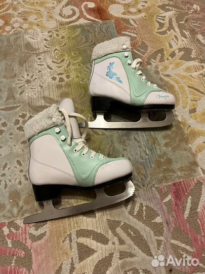 Коньки теплые