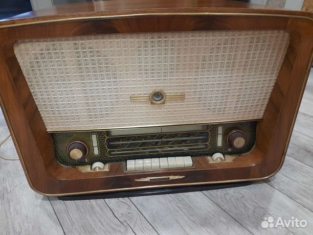 Ламповый радиоприемник Беларусь 57 купить в Туле | Хобби и отдых | Авито