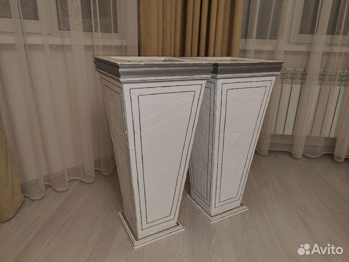 Вазоны для цветов