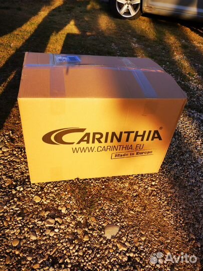 Спальный мешок Carinthia Defence 4 и 6 - Olive