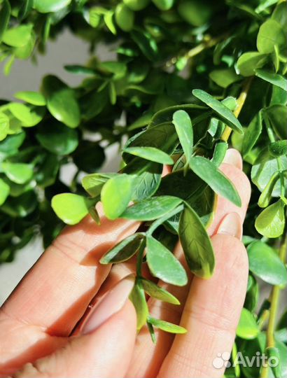 Искусственные цветы для декора