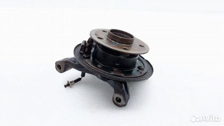 Б/У Б/У Кулак поворотный Состояние отличное