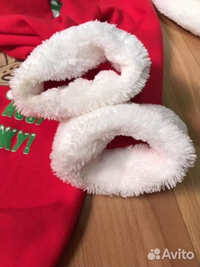 Новогодний костюм р. 74-80