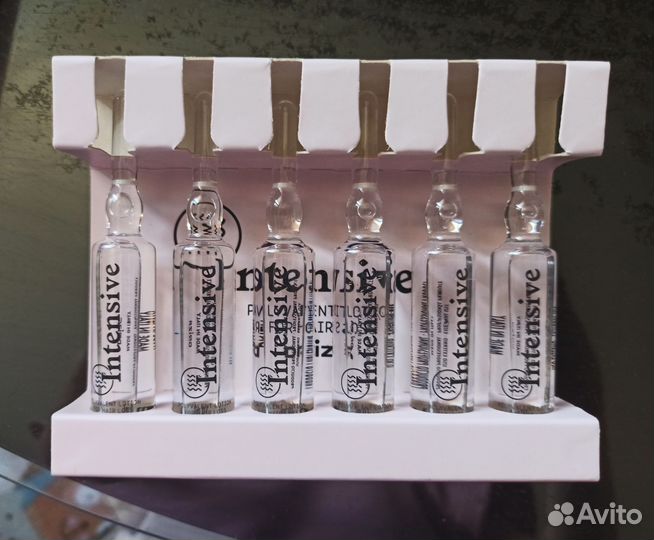 Driza Лосьон для волос в ампулах