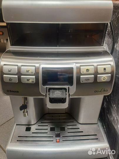 Кофемашина Saeco Aulika Top