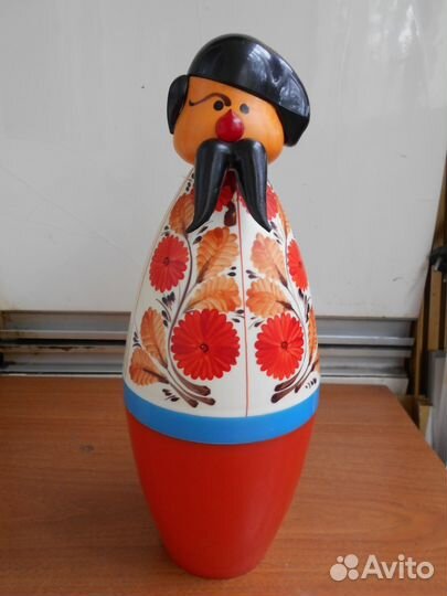 Футляр для бутылок СССР