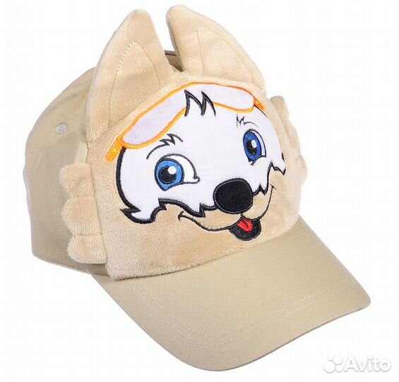 Кепка Забивака Детская. Чемпионат мира 2018