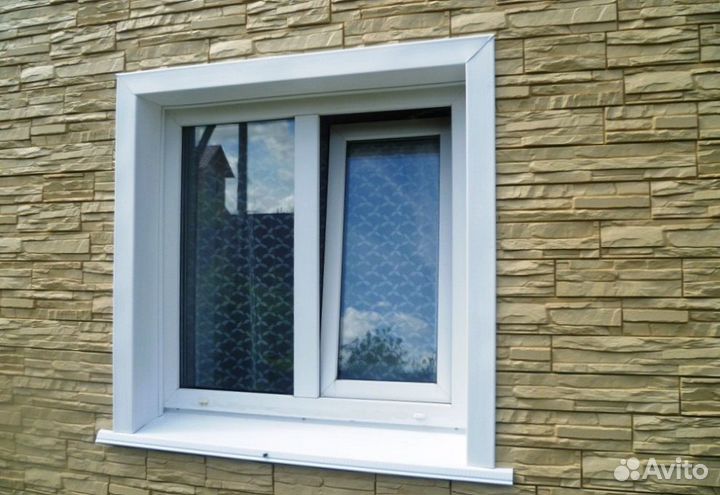 Пластиковые окна и двери, балконы, лоджии в рассро