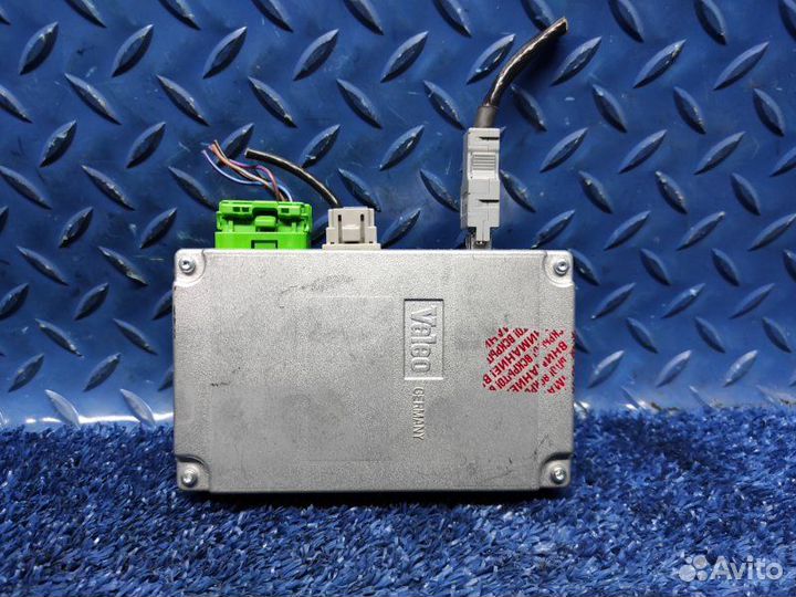 Блок управления камерой Volvo Xc60