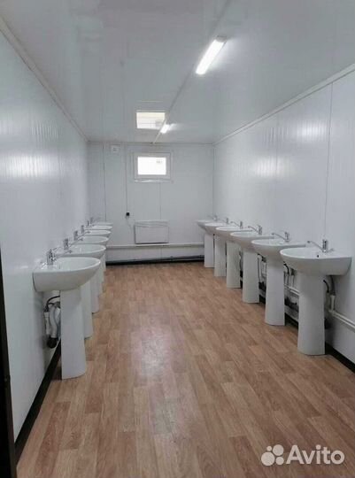 Аренда бытовок на любой срок