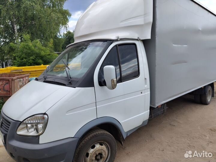 Водитель экспедитор на газель