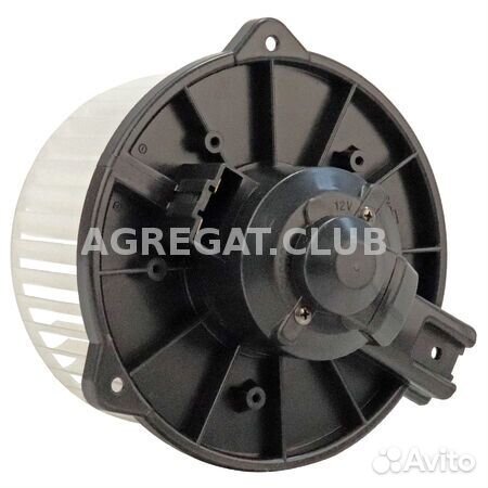 Мотор печки c крыльчаткой krauf MZZ0174EJ