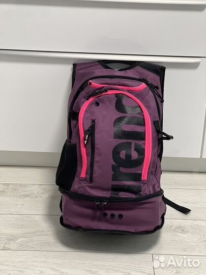 Рюкзак арена fastpack 3.0 40 литров