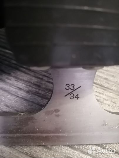 Коньки фигурные детские