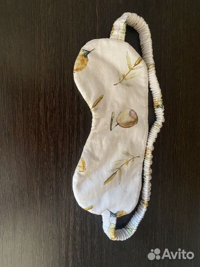 Маска для сна хлопок