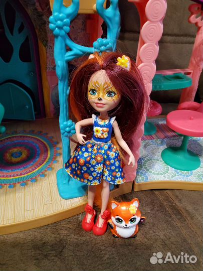 Куклы Enchantimals