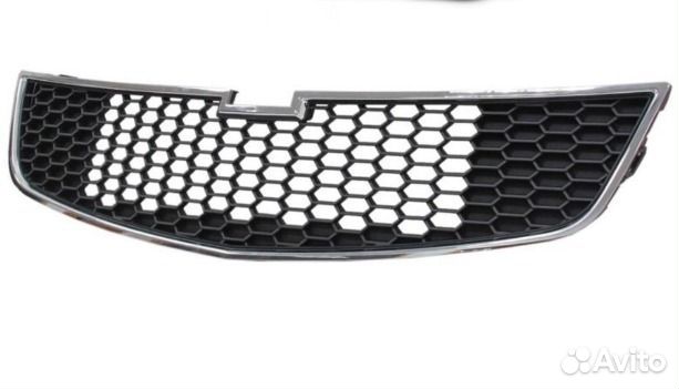 Решетка радиатора Chevroletв Сургуте