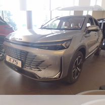 Новый BAIC X75 1.5 AMT, 2024, цена от 2 980 000 руб.