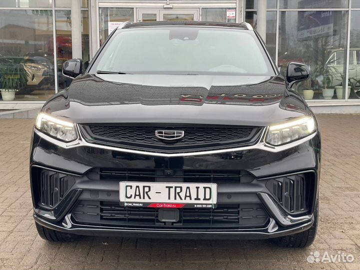 Geely Tugella 2.0 AT, 2024, 40 км